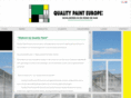 quality-paint-europe.com