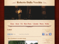 robertodallavecchia.com