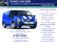 stokevanhire.com