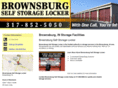 storageunitsbrownsburg.com