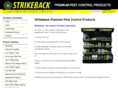 strikeback-products.co.uk