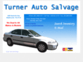 turnerautosalvage.net