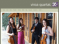 vincaquartet.com
