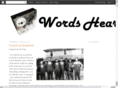 wordsheard.org