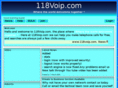 118voip.com