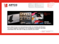 artcoglobalgroup.com