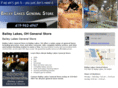 baileylakesgeneralstore.com