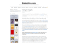 bakaitis.com