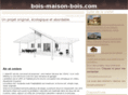 bois-maison-bois.com