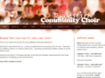 bowesparkcommunitychoir.org
