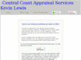 centralcoastappraisalservices.com