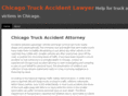 chicagotruckaccidentattorney.net