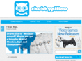 chubbypillow.com