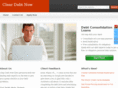 cleardebtnow.com