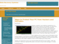 datarecoverysystems.net