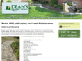 deanslandscaping.biz