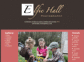 elfiehallphotography.com