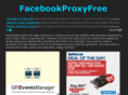 facebookproxyfree.info