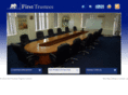 first-trustees.com