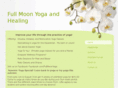 fullmoonyogahealing.com