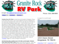 graniterockrvpark.com