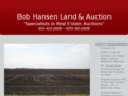 hansenauction.com