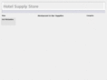 hotel-supply-store.com