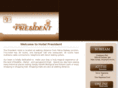 hotelpresidentpatna.com