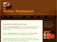 hunanrestaurant.net