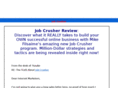jobcrushermaster.com