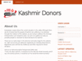 kashmirdonors.org