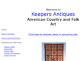 keepersantiques.biz