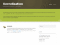kernelization.com