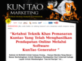 kuntaomarketing.com