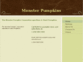 monsterpumpkins.com