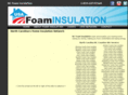ncfoaminsulation.com