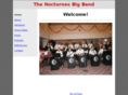 nocturnesbigband.com