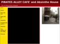 piratesalleycafe.com