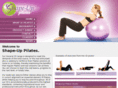 shapeuppilates.co.uk
