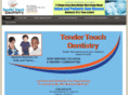 tendertouchdentistry.com