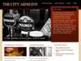thecityarmspub.co.uk