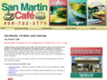 thesanmartincafe.com