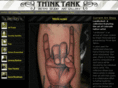 thinktanktattoo.com