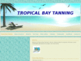 tropicalbaytanning.com