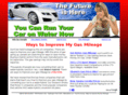 waystoimprovemygasmileage.com