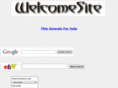 welcomesite.com