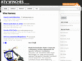 winches4atvs.com