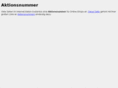 aktionsnummer.com