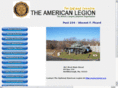 americanlegionpost234.com