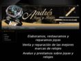 andresjoyasyrelojes.com